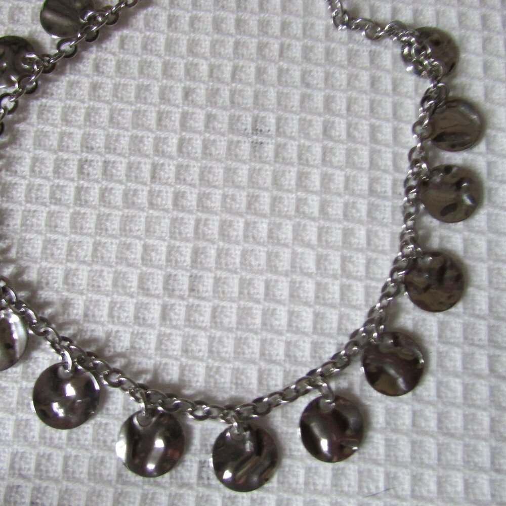 Stainless Steel Milor Italy ankle bracelet
